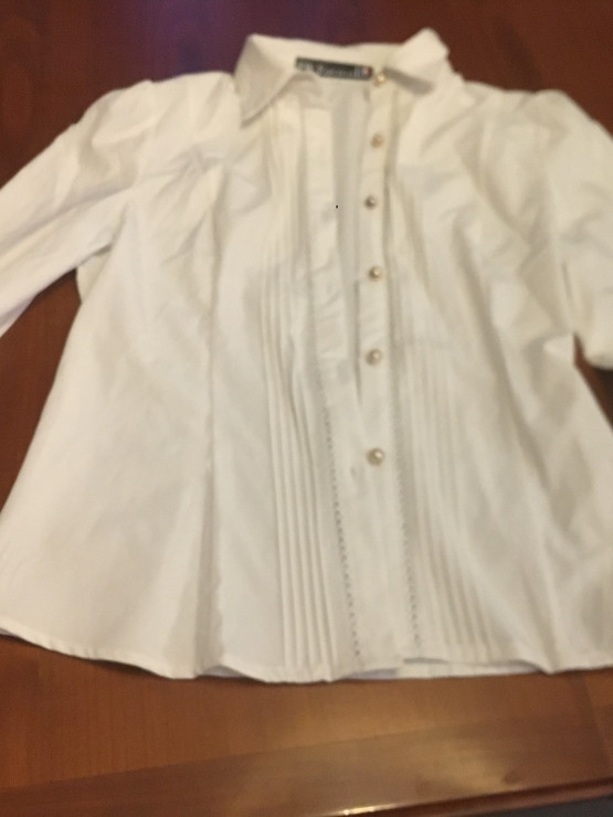 Chemise concours TW occasion