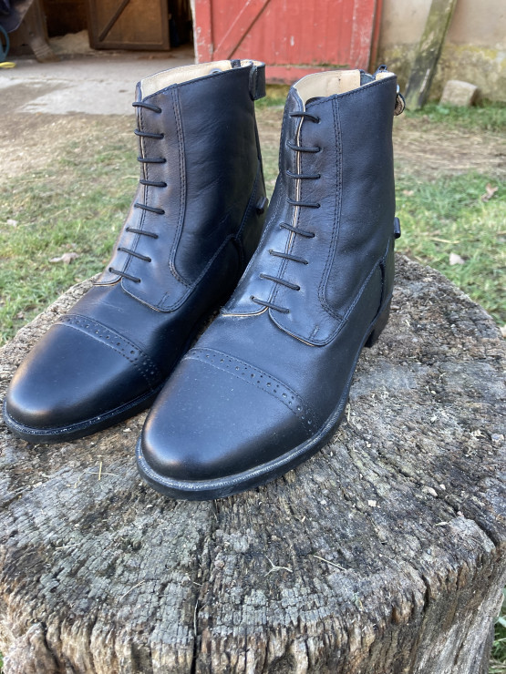 Boots Qhp Toulouse occasion