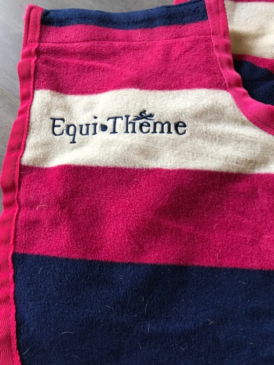 Couvre rein polaire equitheme occasion