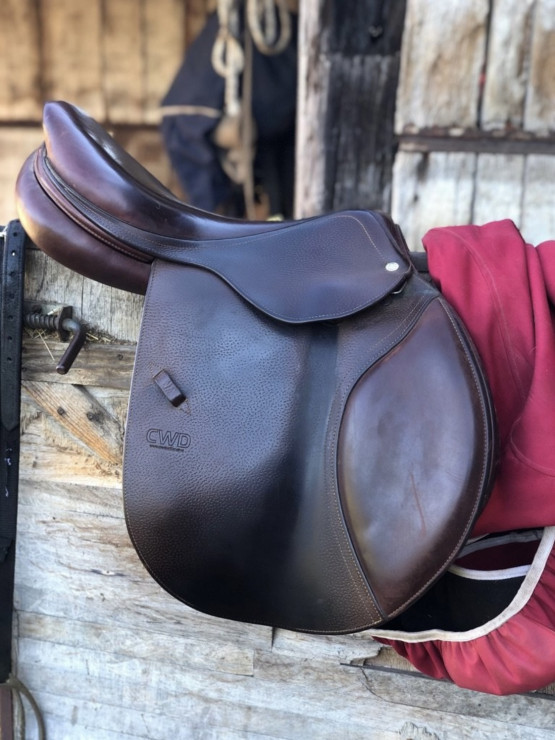 Selle CWD occasion