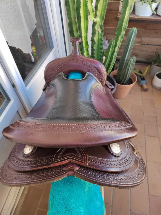 Selle Western West Coast occasion