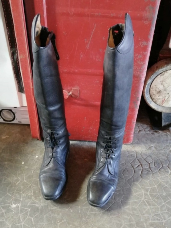 Bottes equitation rectiligne shop
