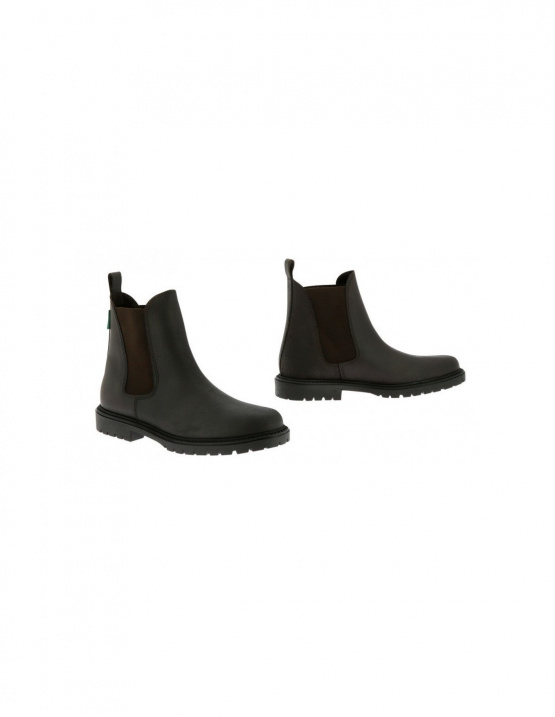 Boots Norton Camargue marron (34) neuf occasion
