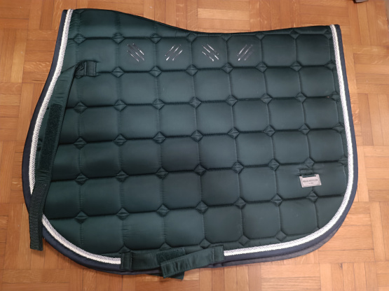 Tapis de selle Felix Bülher vert occasion