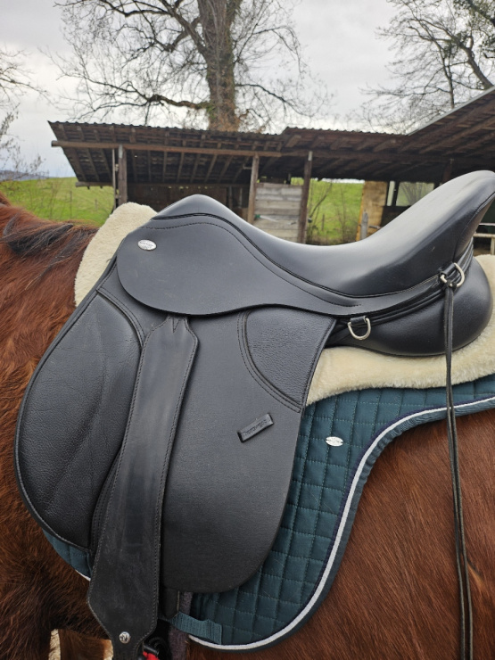 Selle loisir Thorowgood endurance T8 17 pouces (2023) occasion