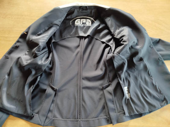 Veste concours GPA noir (38) occasion