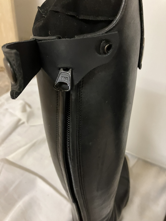Botte Donadeo HPB Enzo cuir occasion