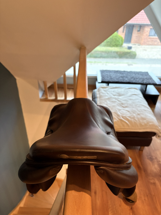 Selle obstacle Butet 17,5 pouces (2021) occasion