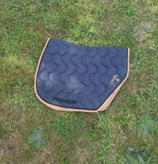 Tapis de selle Pénélope Leprévost (cheval) occasion