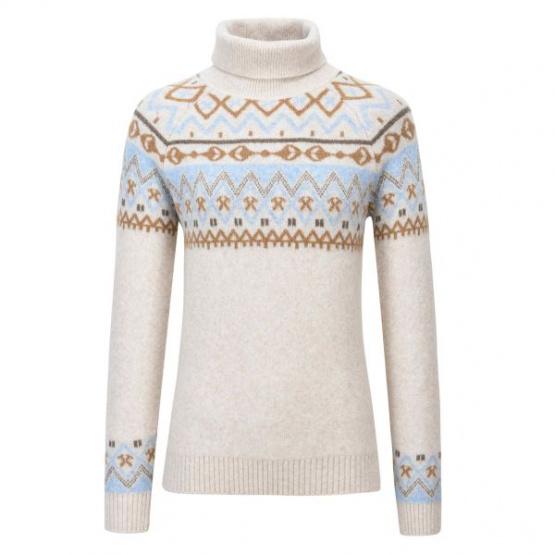Pull col roulé HV Polo dyanne (S) neuf occasion