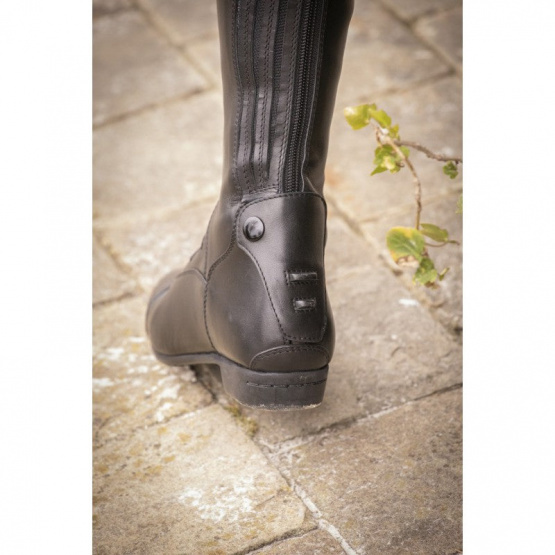 Bottes équitation Pénélope Leprevost eclipse (39) neuf occasion