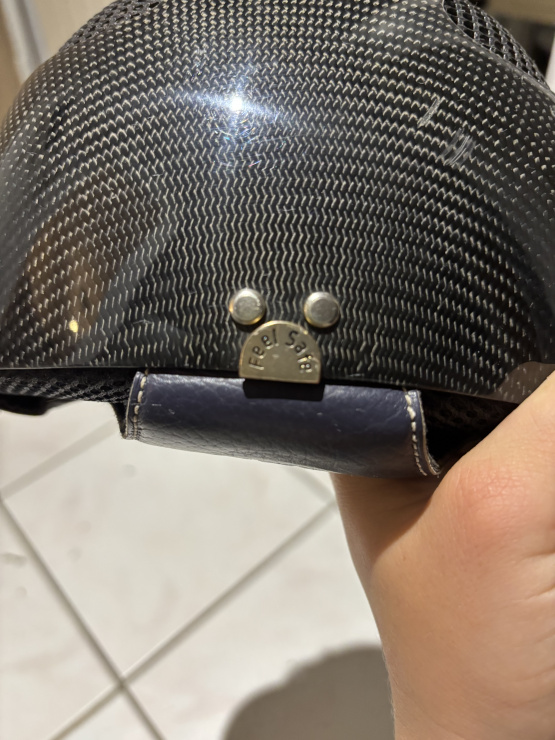 Casque GPA bleu (54) occasion