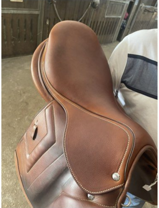 Selle Obstacle Renaissance F 18 pouces (2018) occasion