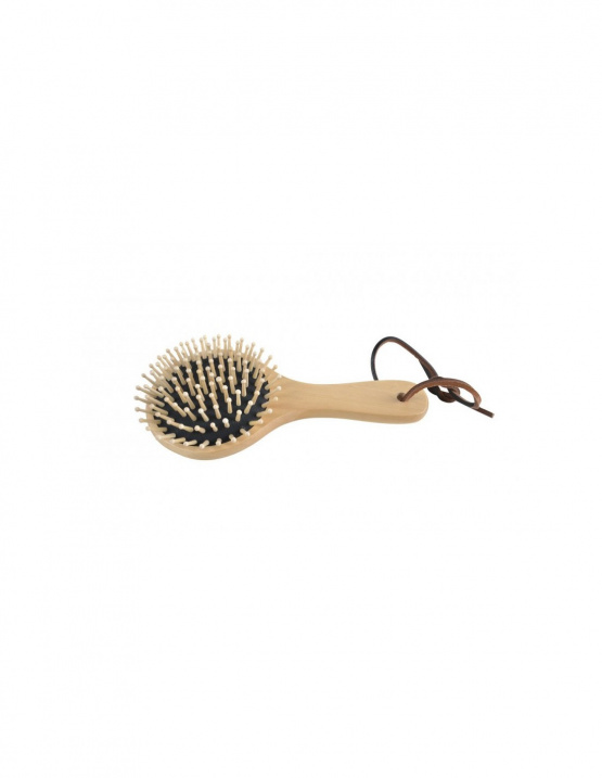Brosse à crins Borstiq ronde (neuf) occasion