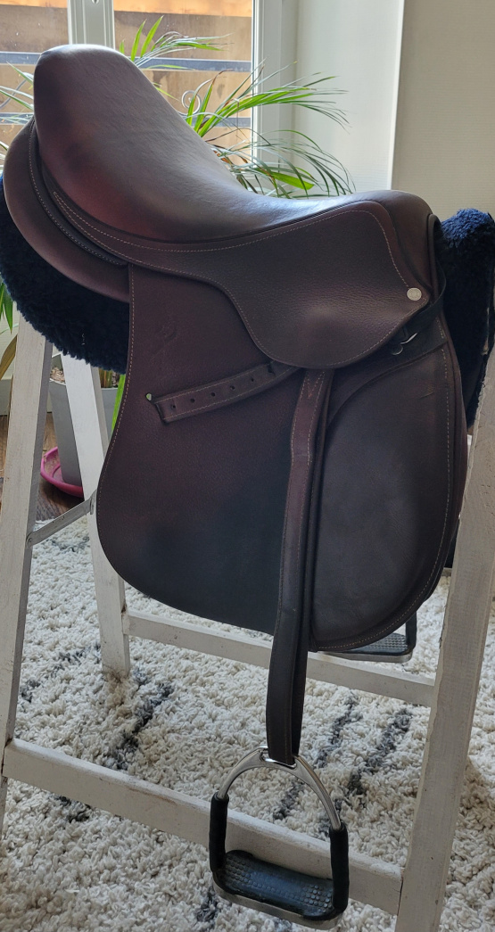 Selle Antarès mixte occasion