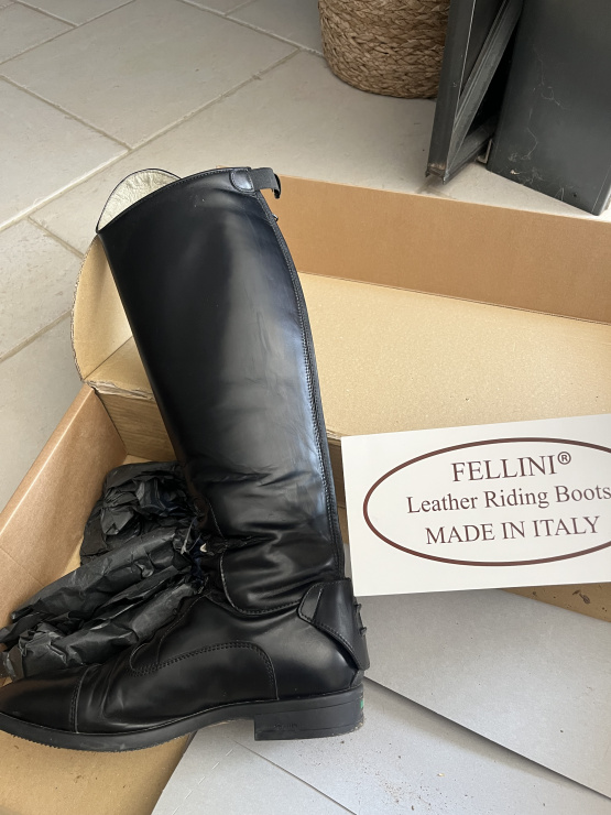 Bottes Fellini 2012 occasion