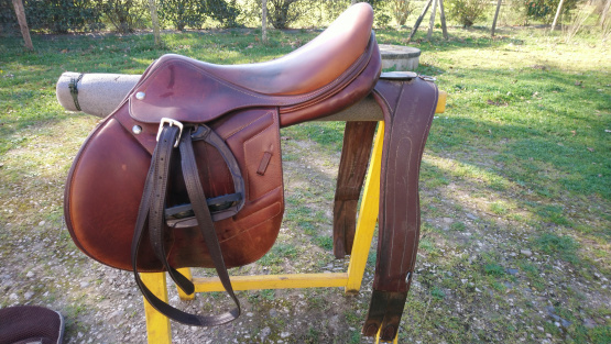 Selle obstacle Renaissance occasion