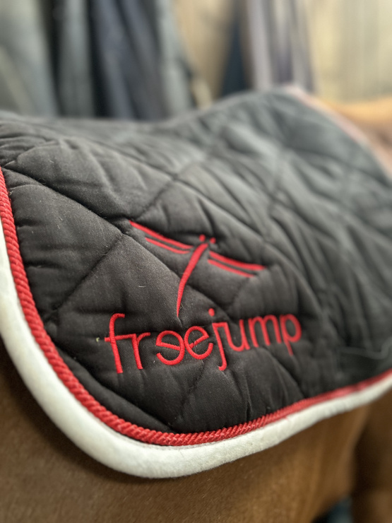 Tapis FreeJump noir occasion