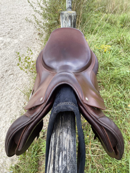 Selle obstacle Meyer 16,5 pouces (2022) occasion