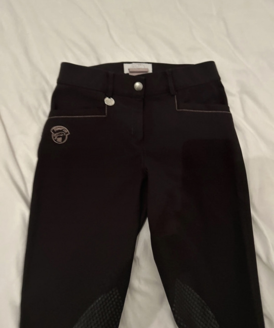 Pantalon Jumpin noir occasion