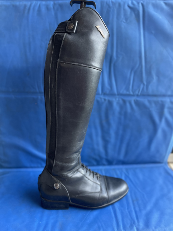 Bottes équitation Sergio Grasso T36 occasion