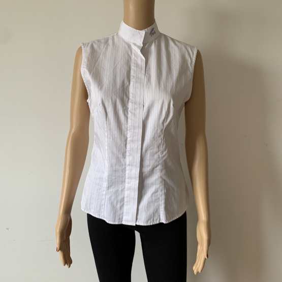 Chemise Concours Hervé Godignon blanc L occasion