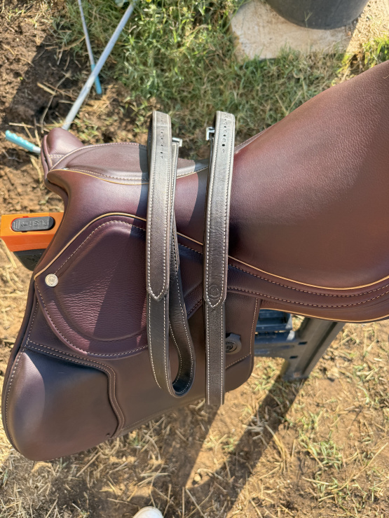 Selle mixte Baude 17,5 pouces (2024) occasion
