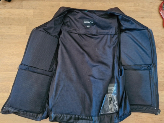 Gilet airbag Segura (10-12 ans) occasion Gilet airbag Segura (10-12 ans) occasion