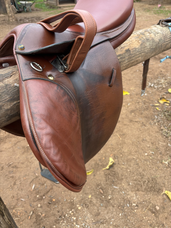 Selle loisir JMR Olympia 17,5 pouces (2016) occasion