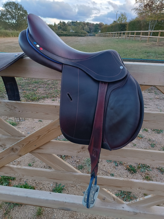 Selle obstacle PLS JD 17,5 pouces (2019) occasion