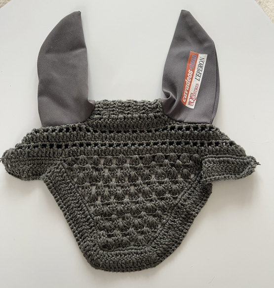 Bonnet gris (cheval) occasion
