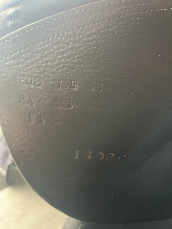 Selle mixte CWD 17,5 pouces (2014) occasion