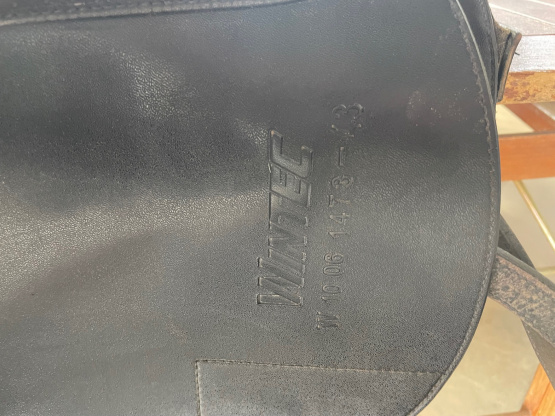 Selle dressage Wintec 17 pouces (2015) occasion
