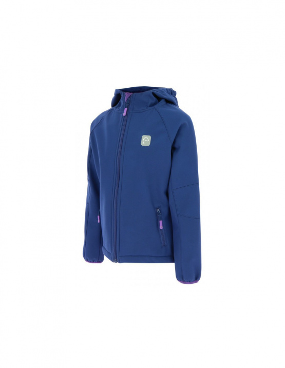 blouson Softshell Equi-kids Amandine bleu (6 ans) neuf occasion
