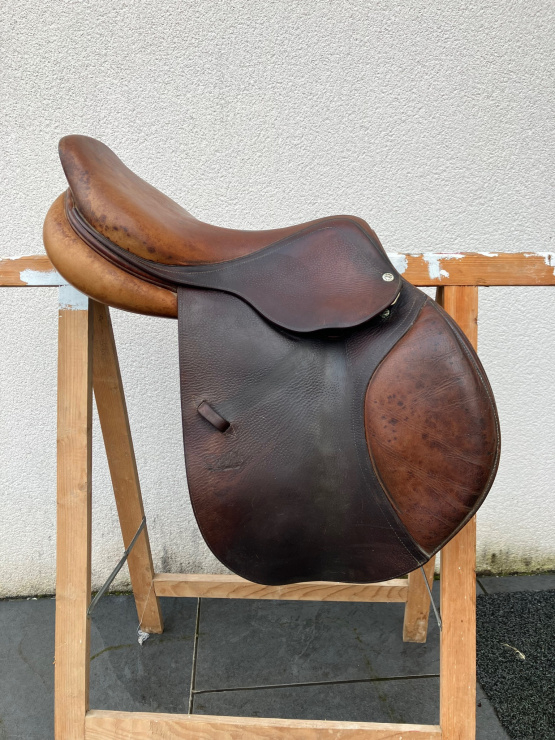 Selle obstacle CWD SE02 17 pouces (2009) occasion