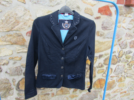 Veste de concours Fouganza occasion