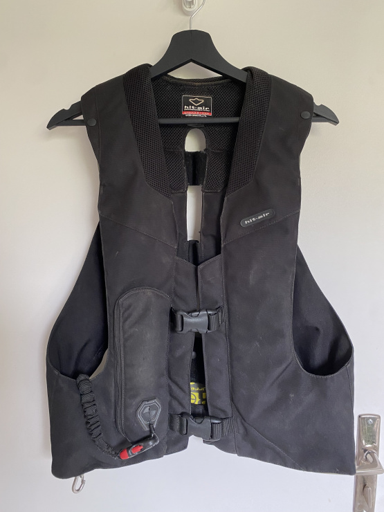 Gilet airbag Hit-Air (M) occasion