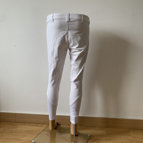 Pantalon Concours Vestrum grip blanc T42 occasion