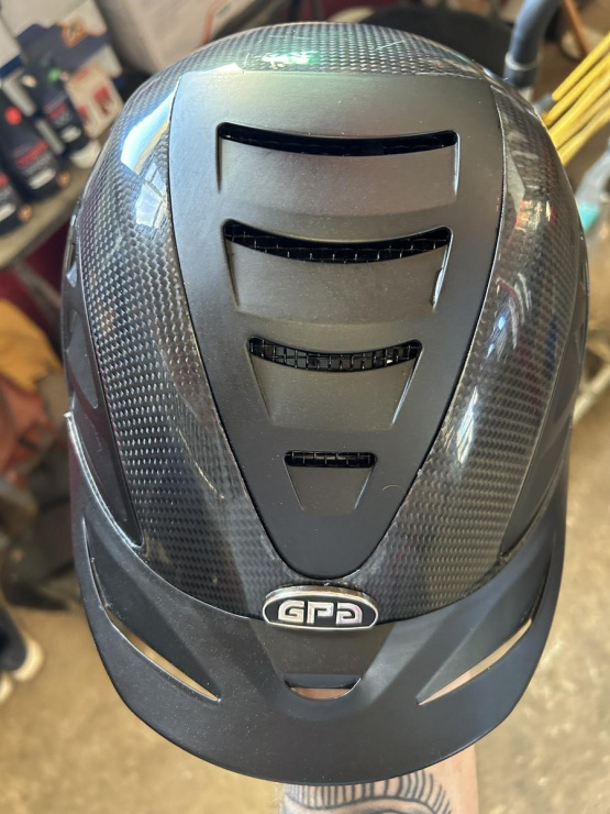 Casque GPA concept 4s Full Carbone occasion