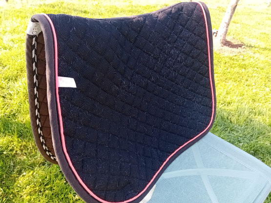 Tapis de selle GEM noir occasion