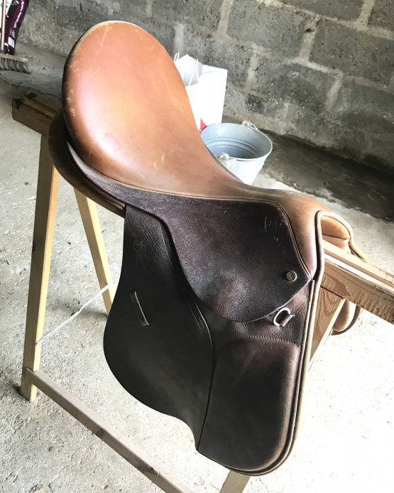 Selle mixte Décathlon occasion