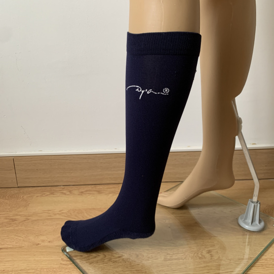 Chaussettes Dyon marine occasion