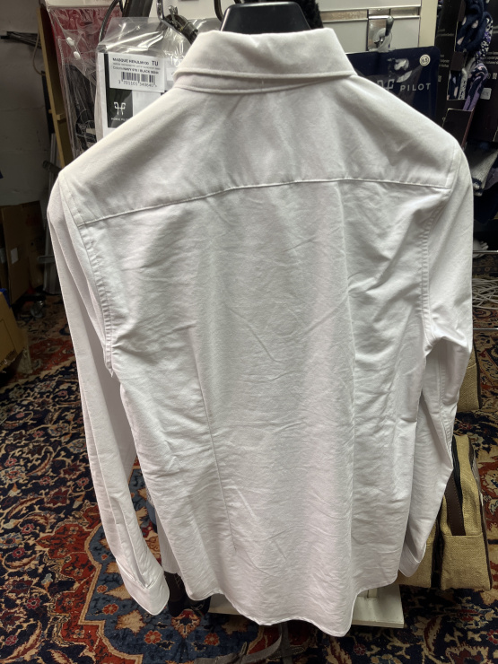 Chemise concours Harcour blanc (S) neuf occasion