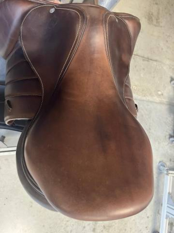 Selle obstacle Forestier Seoul 17,5 pouces (2022) occasion