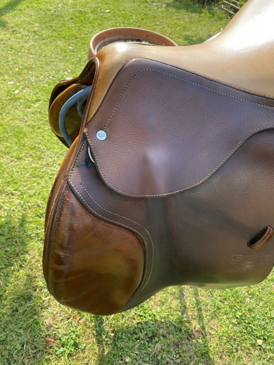 Selle mixte GBS 17,5 pouces (2017) occasion