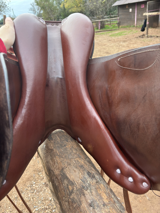 Selle loisir JMR Olympia 17,5 pouces (2016) occasion