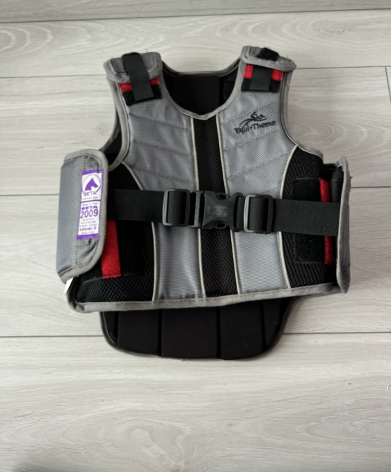 gilet de protection Equithème occasion