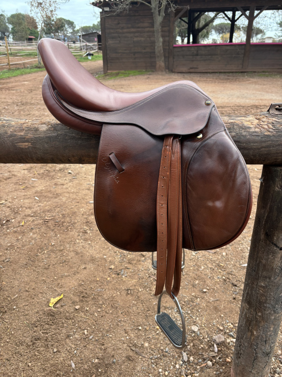 Selle loisir JMR Olympia 17,5 pouces (2016) occasion