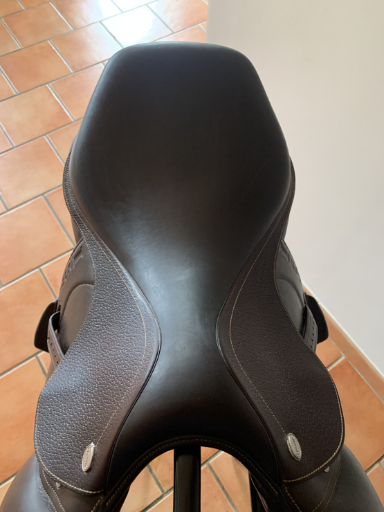 Selle Ikonic évolution cross 17,5 pouces (2023) occasion