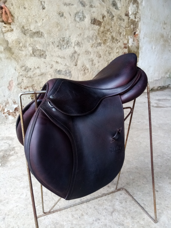 Selle obstacle CWD SE01 16,5 pouces (2012) occasion Selle obstacle CWD SE01 16,5 pouces (2012) occasion